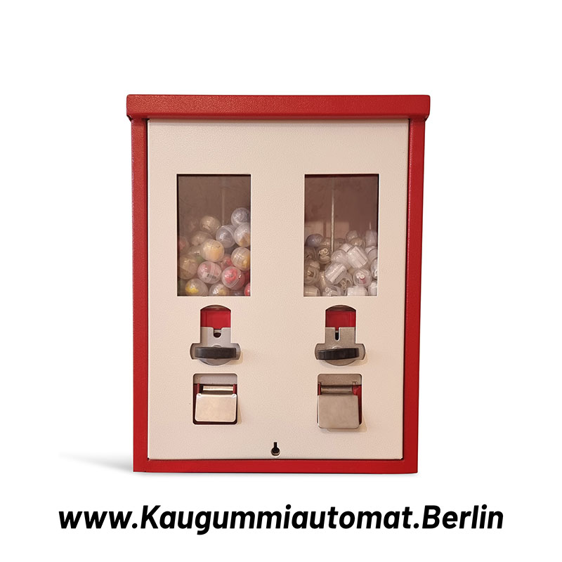 kaugummi automat retro design berlin